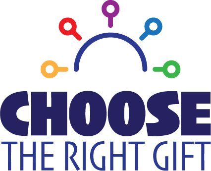Choose The Right Gift Logo, choosetherightgift.com